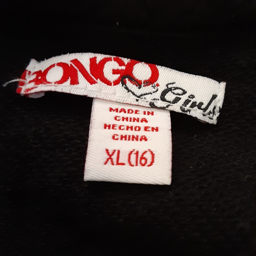 Bongo Girls Quilted Jacket - Picture 4 of 5